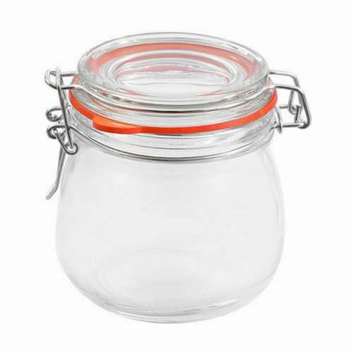 staklenka La Mediterránea hermetično Staklo 350 ml (12 kom.) Cijena