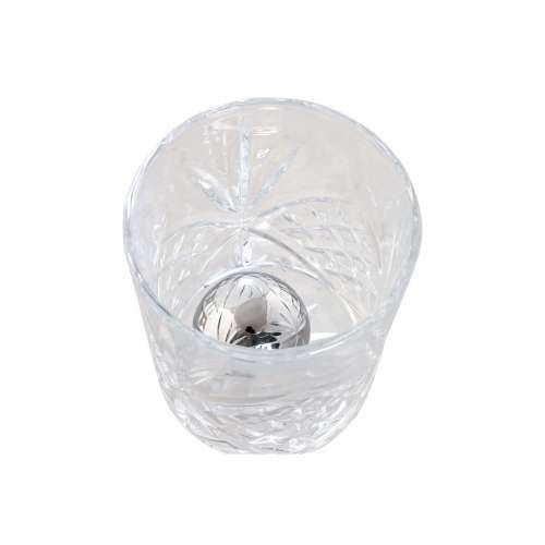 Set za viski Home ESPRIT Prirodno Bambus Kristal Cijena
