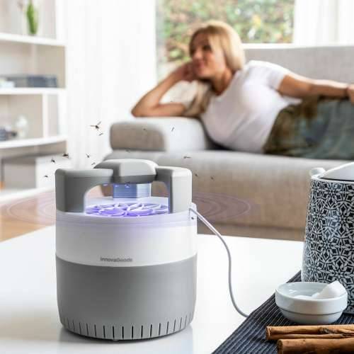 Usisna svjetiljka protiv komaraca KL Silen InnovaGoods Cijena