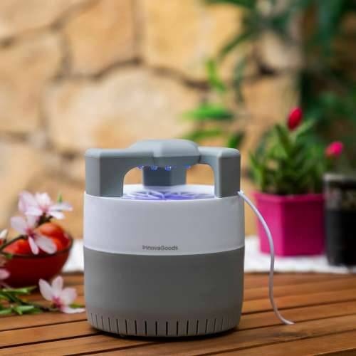 Usisna svjetiljka protiv komaraca KL Silen InnovaGoods Cijena
