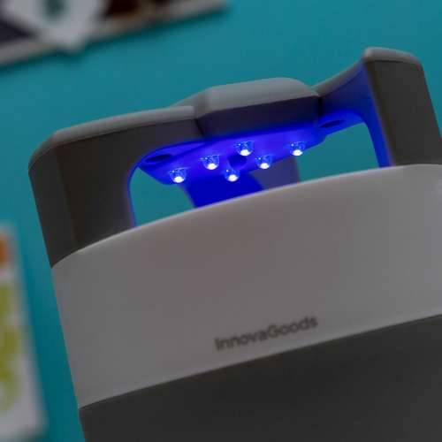 Usisna svjetiljka protiv komaraca KL Silen InnovaGoods Cijena