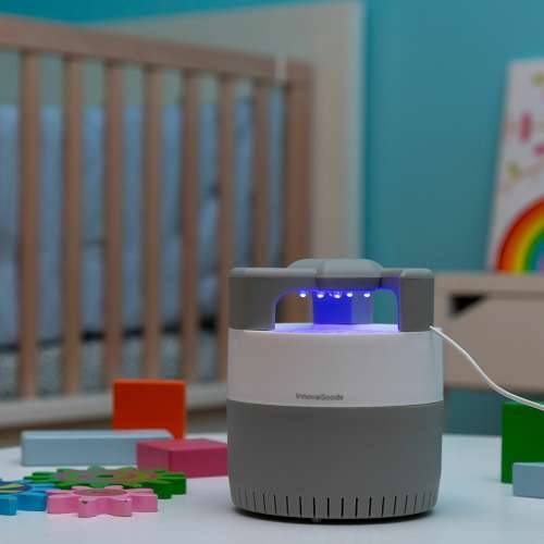 Usisna svjetiljka protiv komaraca KL Silen InnovaGoods Cijena