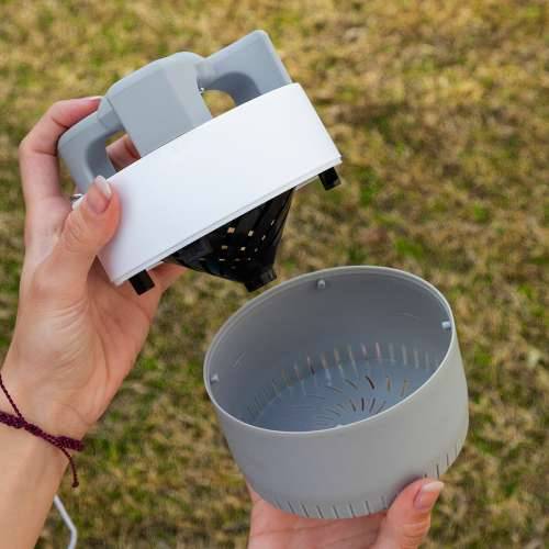 Usisna svjetiljka protiv komaraca KL Silen InnovaGoods Cijena