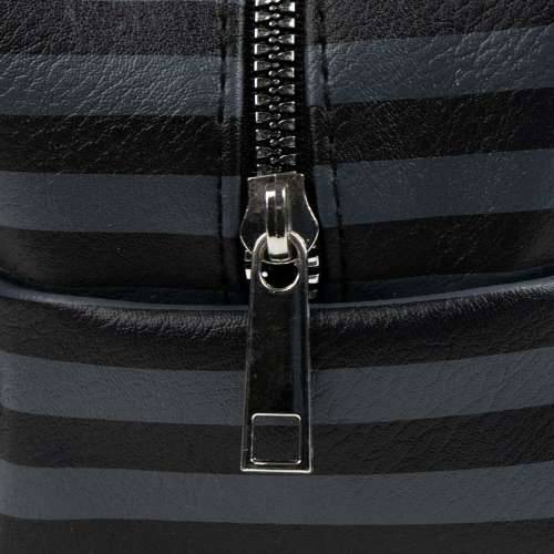 Putni Neseser Wednesday Crna 100 % Poliuretan 11 x 6,4 x 20 cm Cijena
