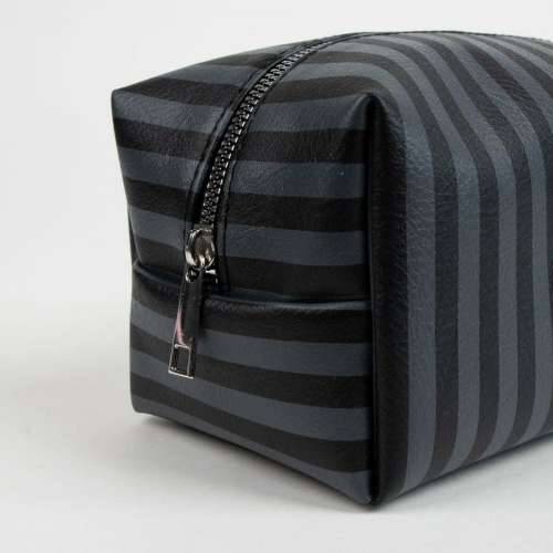 Putni Neseser Wednesday Crna 100 % Poliuretan 11 x 6,4 x 20 cm Cijena