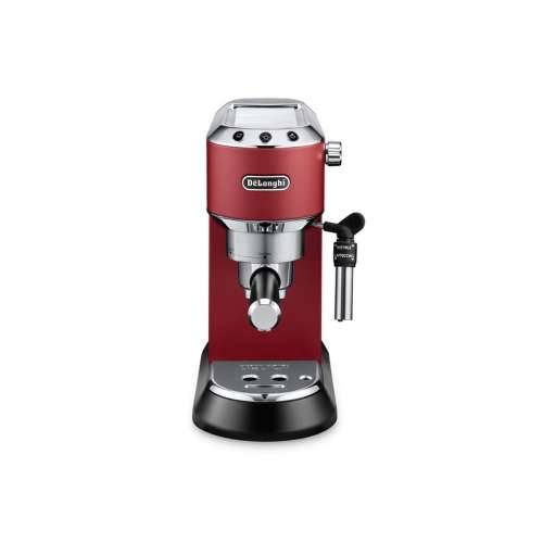 Preša za Kavu DeLonghi 0132106169 Nehrđajući Čelik Crvena 1 L Cijena