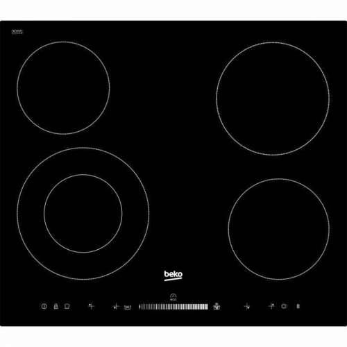 Indukcijska Ploča BEKO HIC64502T 6700 W Cijena