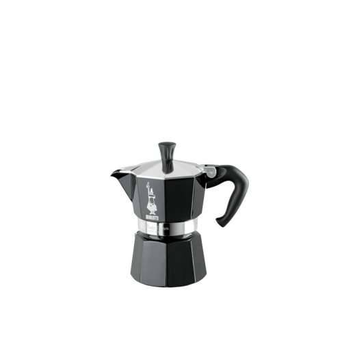 Talijanska Moka za Kavu Bialetti Moka Express Crna Aluminij 6 Šalice Cijena