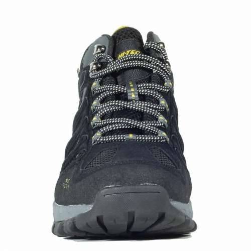 Čizme za planinarenje Hi-Tec Torca Mid Crna Cijena