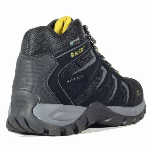 Čizme za planinarenje Hi-Tec Torca Mid Crna Cijena
