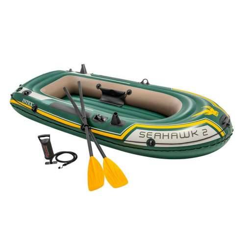 Čamac na napuhavanje Intex Seahawk 2 Zelena 236 x 41 x 114 cm Cijena