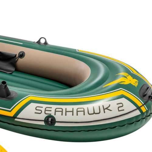 Čamac na napuhavanje Intex Seahawk 2 Zelena 236 x 41 x 114 cm Cijena