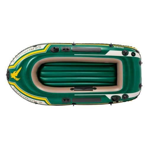 Čamac na napuhavanje Intex Seahawk 2 Zelena 236 x 41 x 114 cm Cijena