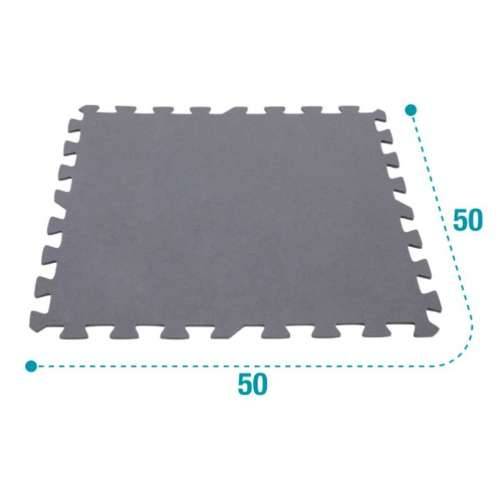 Zaštitno platno Intex Siva 100 x 0,5 x 200 cm (12 kom.) Cijena
