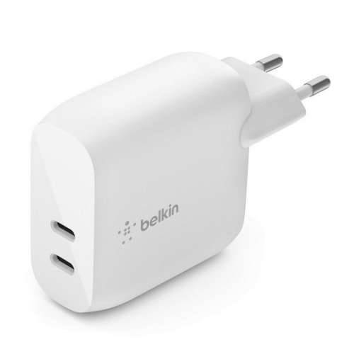 Zidni punjač Belkin WCB006VFWH Bijela (1 kom.) Cijena