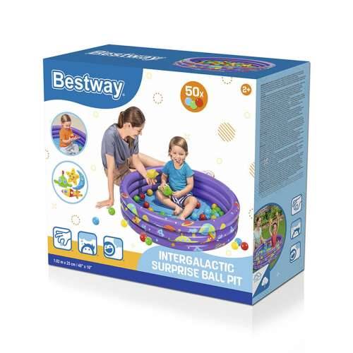 Bazen s Lopticama Bestway 102 x 25 cm Cijena