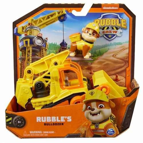 Figure djelovanja The Paw Patrol Rubble Crew Cijena