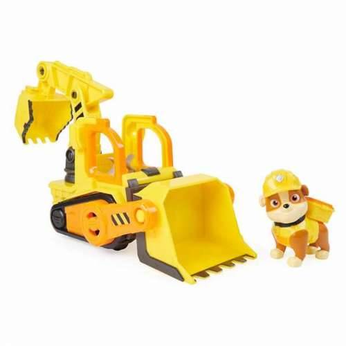 Figure djelovanja The Paw Patrol Rubble Crew Cijena