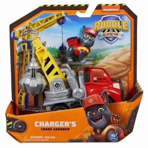 Figure djelovanja The Paw Patrol Rubble Crew Cijena