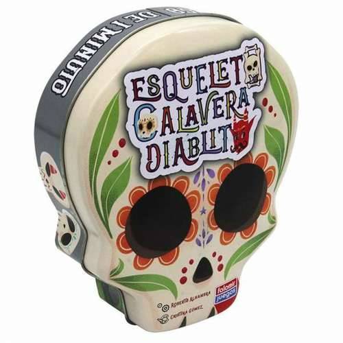 Kartaške igre Falomir Calavera Diablito (ES) Cijena