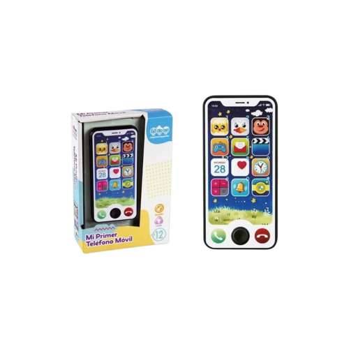 Interaktivna Igračka za Bebe 13 x 5 x 20 cm Telefon Cijena