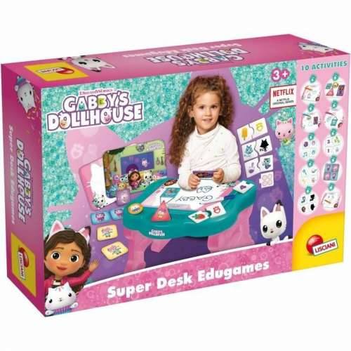 Edukativna Igra Lisciani Giochi Gabby Dollhouse Cijena