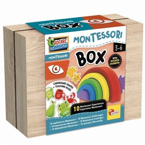 Edukativna Igra Lisciani Giochi Montessori Cijena