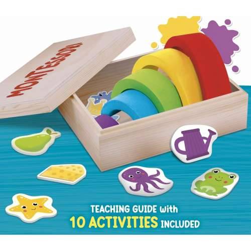 Edukativna Igra Lisciani Giochi Montessori Cijena