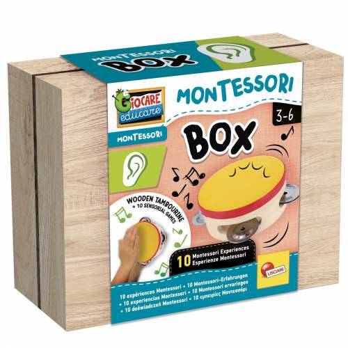 Edukativna Igra Lisciani Giochi Montessori Cijena