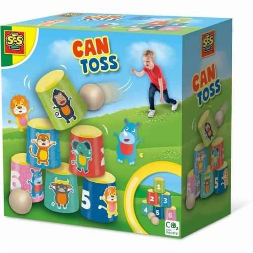 Edukativna Igra SES Creative Can Toss Cijena