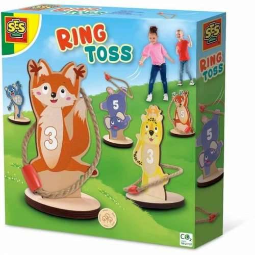 Edukativna Igra SES Creative Ring Toss Cijena