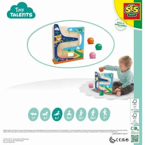 Edukativna Igra SES Creative Wooden ball circuit Cijena