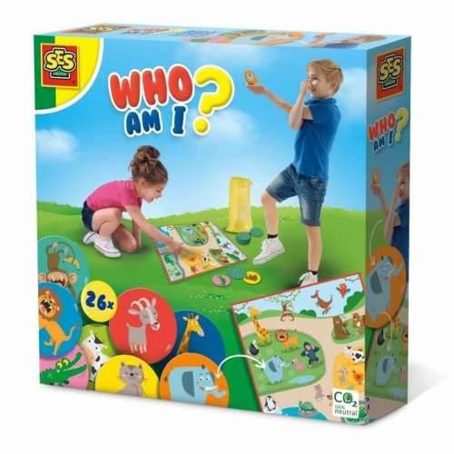 Edukativna Igra SES Creative Who am I? Cijena