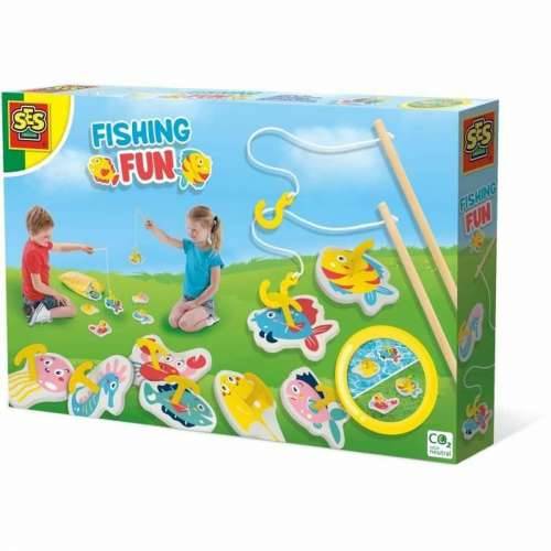 Edukativna Igra SES Creative Fun Fishing Cijena