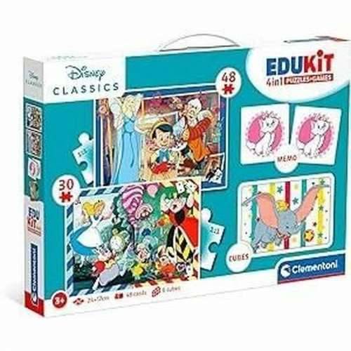 Edukativna Igra Clementoni Edukit Cijena