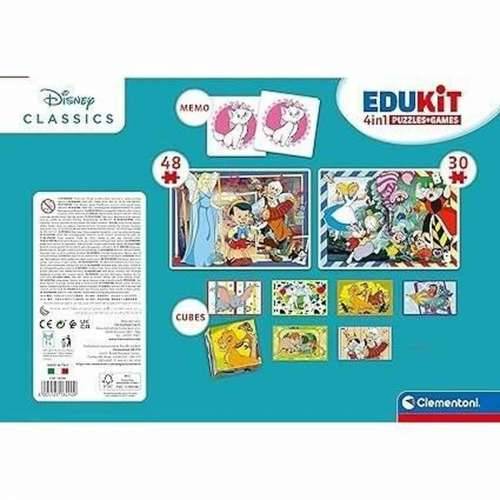 Edukativna Igra Clementoni Edukit Cijena