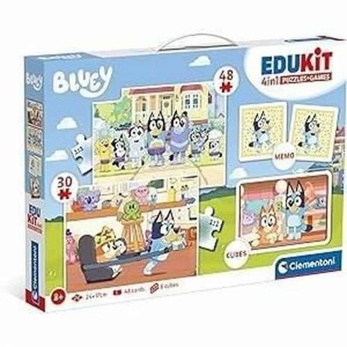 Edukativna Igra Clementoni Bluey Cijena