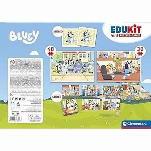 Edukativna Igra Clementoni Bluey Cijena
