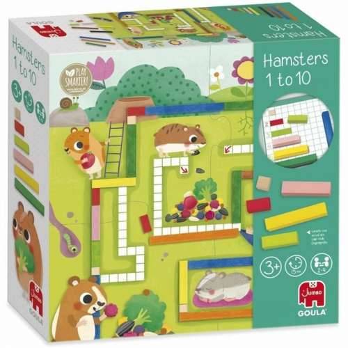 Edukativna Igra Goula hamsters Cijena