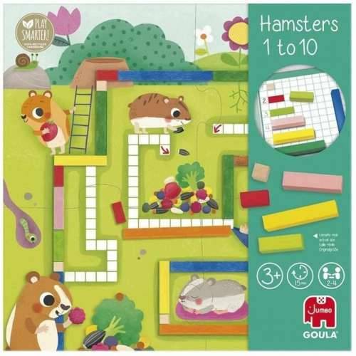Edukativna Igra Goula hamsters Cijena