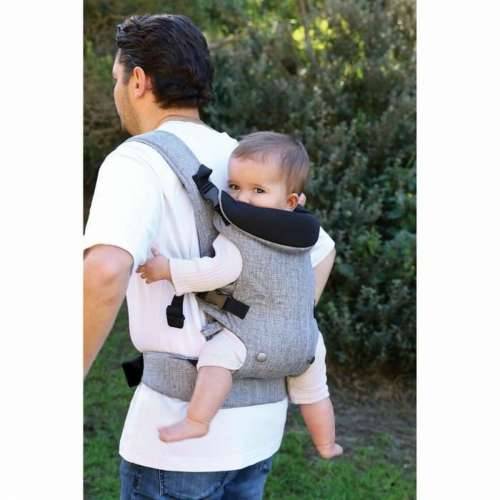 Nosiljka za bebu Dreambaby 3-1 Journey Adjustable Baby Carrier Siva 15 kg Cijena