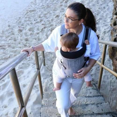 Nosiljka za bebu Dreambaby 3-1 Journey Adjustable Baby Carrier Siva 15 kg Cijena