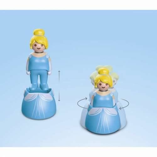 Playset Playmobil 71457 - Junior&Disney Cinderella 25 Dijelovi Cijena