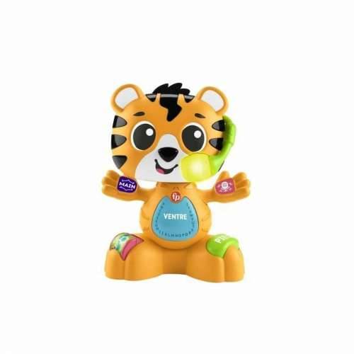 Edukativna Igra Fisher-Price Link Squad Tiger Body Parts Cijena