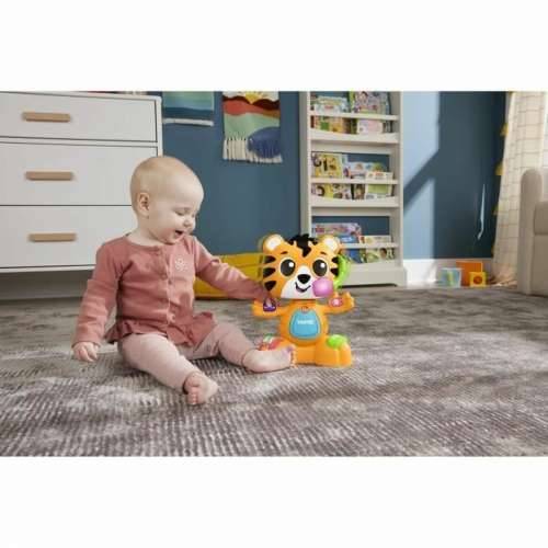 Edukativna Igra Fisher-Price Link Squad Tiger Body Parts Cijena