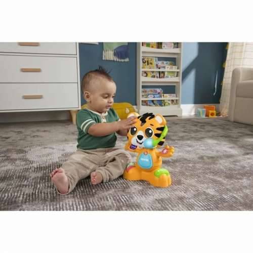 Edukativna Igra Fisher-Price Link Squad Tiger Body Parts Cijena