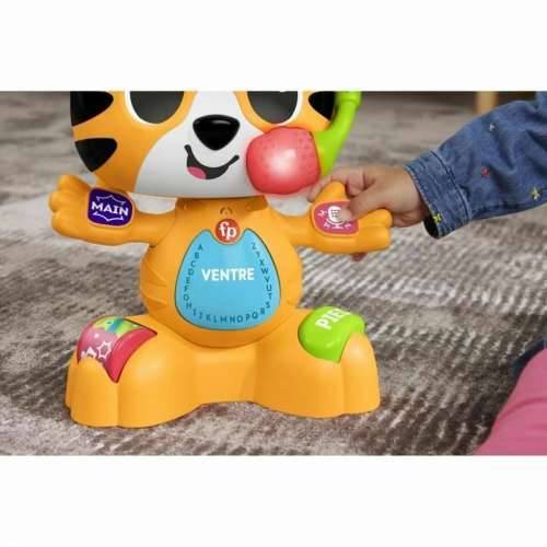 Edukativna Igra Fisher-Price Link Squad Tiger Body Parts Cijena