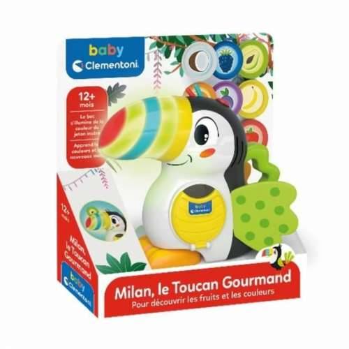 Edukativna Igra Clementoni Milan the greedy toucan Cijena