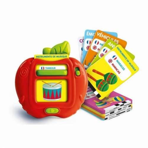 Edukativna Igra Clementoni My first 100 words Bilingual Cijena