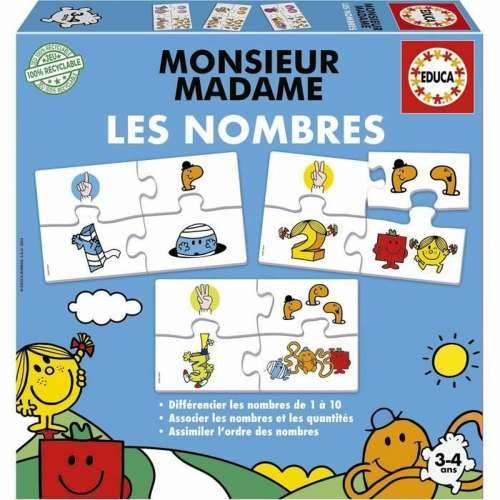 Edukativna Igra Educa Mr. Men and Women Cijena